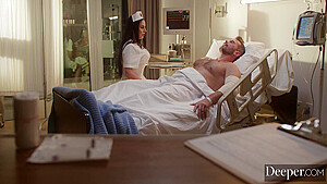 Anal Nurse In 4k – Angela White