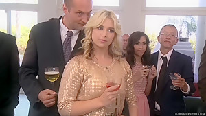 April O Neil and Kagney Linn Karter – Secure This!