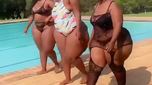Zama Next Level Bbw South African Mzansi World Won