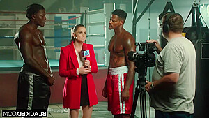Tori Black – The Big Fight