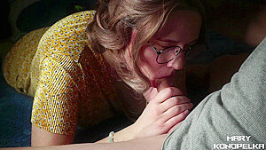 C.i.m Compilation. (cum In Mouth, Oral Creampie, Pulsating) By Mary Konopelka