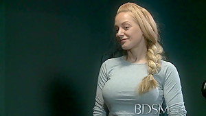 BDSM XXX Feisty slave girls learn the hard way