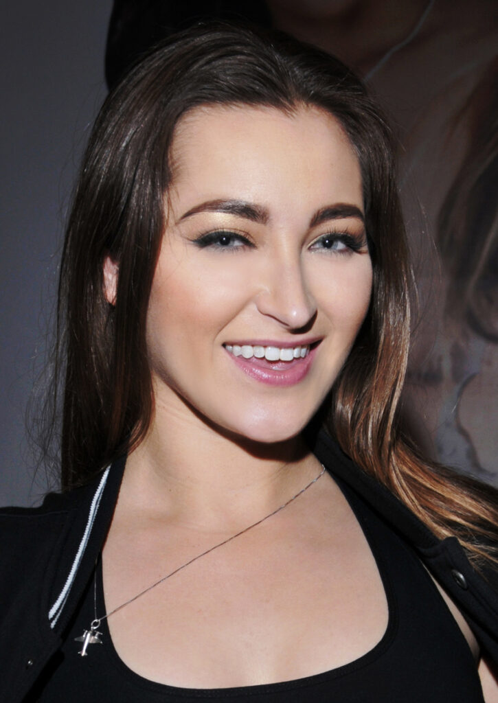 Portrait of Dani Daniels