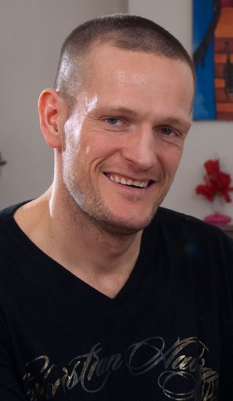 Portrait of Ian Scott