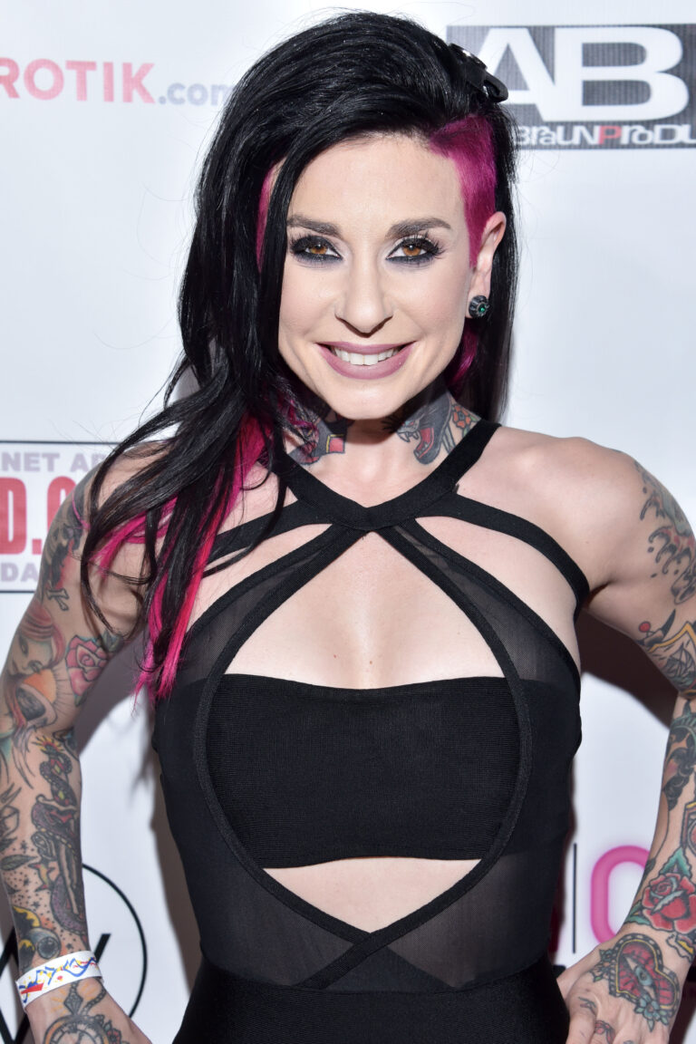 Portrait of Joanna Angel