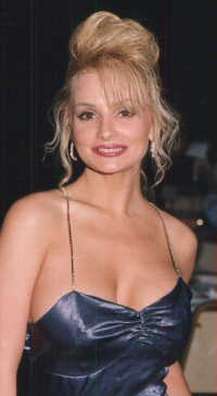 Portrait of Rebecca Bardoux