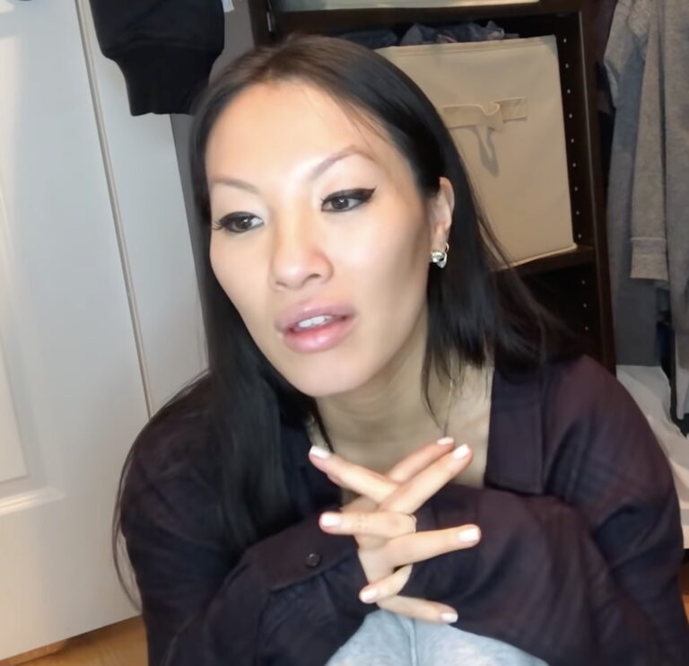 Portrait of Asa Akira
