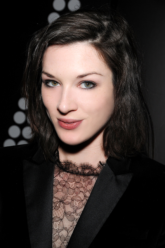 Portrait of Stoya