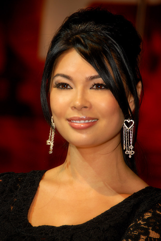 Portrait of Tera Patrick